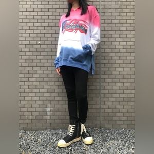 NWT Alchemist Livin in America hoodie